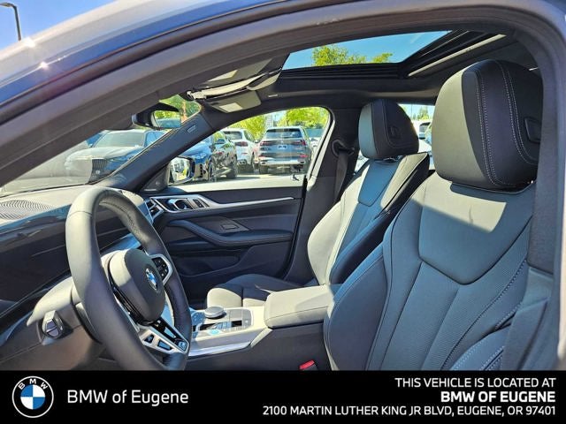 2026 BMW i4 xDrive40 xDrive40