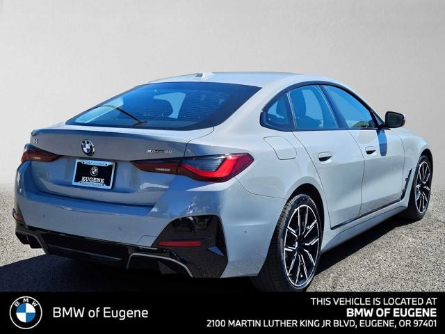 2026 BMW i4 xDrive40 xDrive40