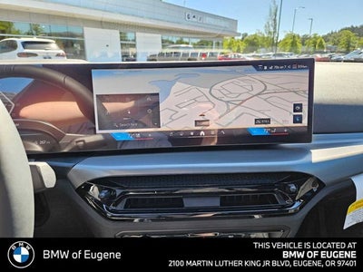 2026 BMW i4 xDrive40 xDrive40