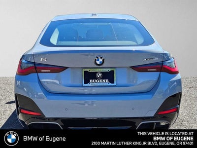 2026 BMW i4 xDrive40 xDrive40