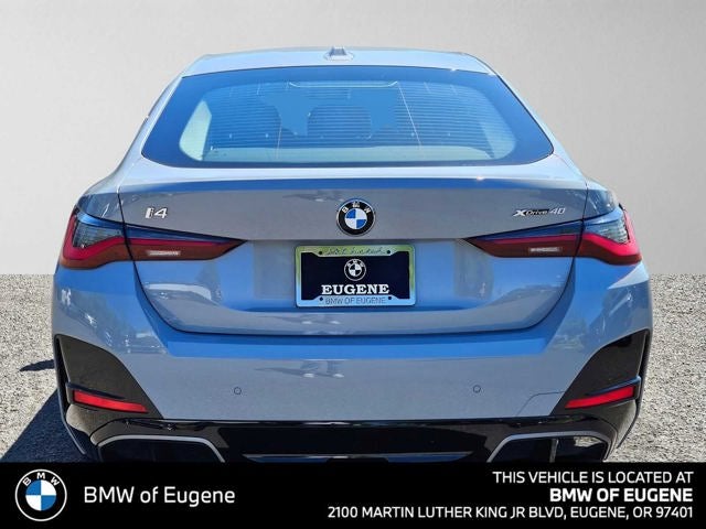 2026 BMW i4 xDrive40 xDrive40