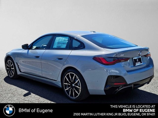 2026 BMW i4 xDrive40 xDrive40