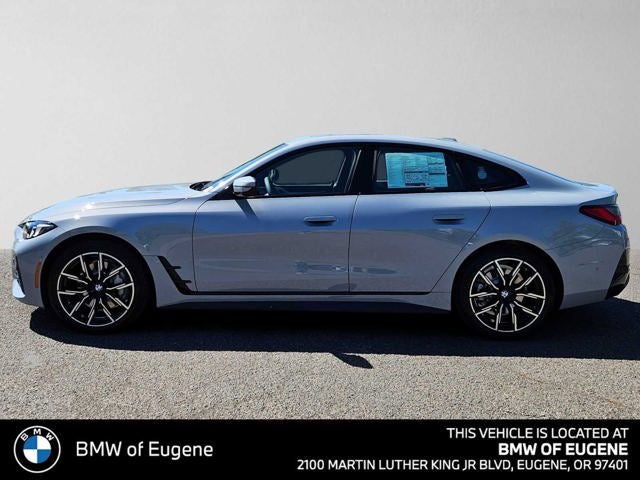 2026 BMW i4 xDrive40 xDrive40