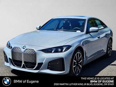 2026 BMW i4 xDrive40 xDrive40