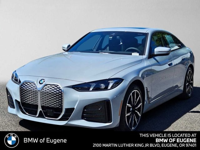 2026 BMW i4 xDrive40 xDrive40