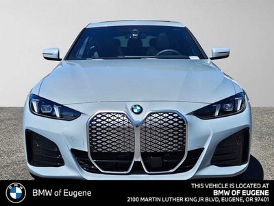 2026 BMW i4 xDrive40 xDrive40