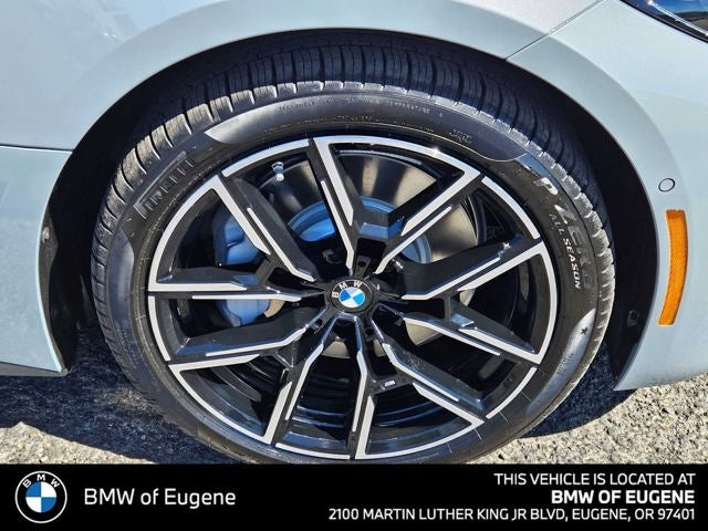 2026 BMW i4 xDrive40 xDrive40