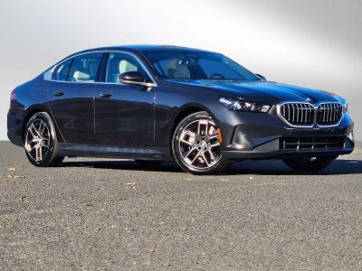 2026 BMW i5 eDrive40