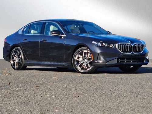 2026 BMW i5 eDrive40