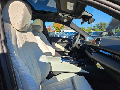 2026 BMW i5 eDrive40