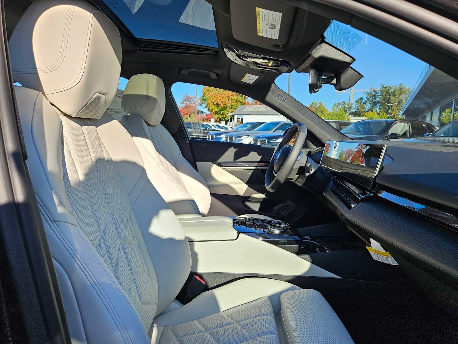 2026 BMW i5 eDrive40