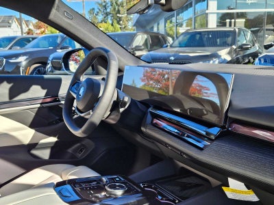 2026 BMW i5 eDrive40