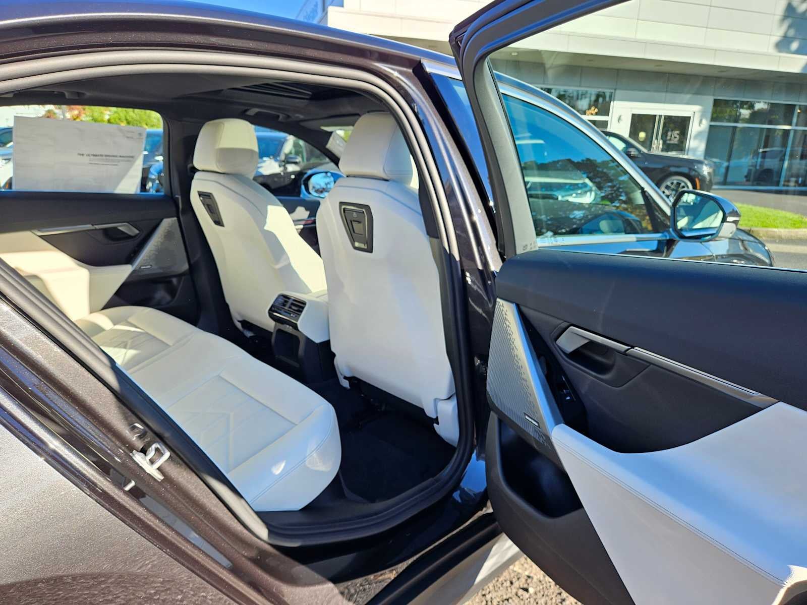 2026 BMW i5 eDrive40
