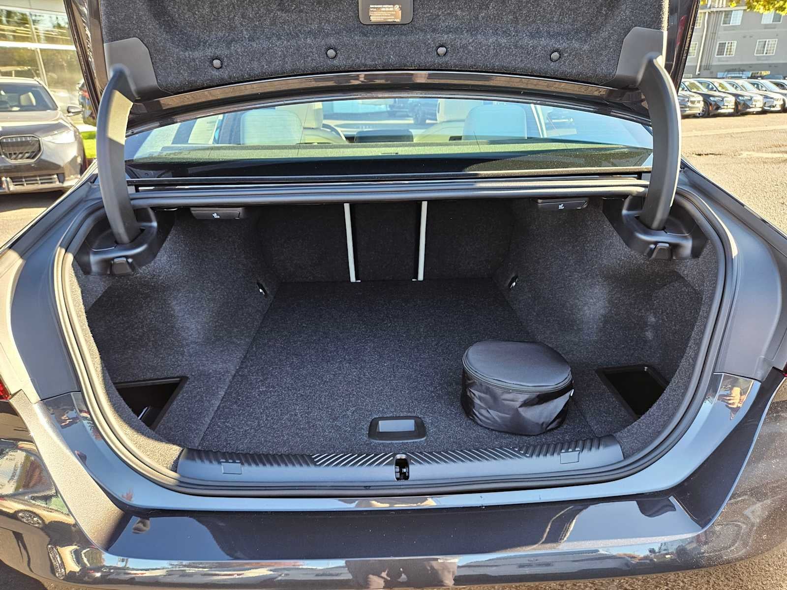 2026 BMW i5 eDrive40