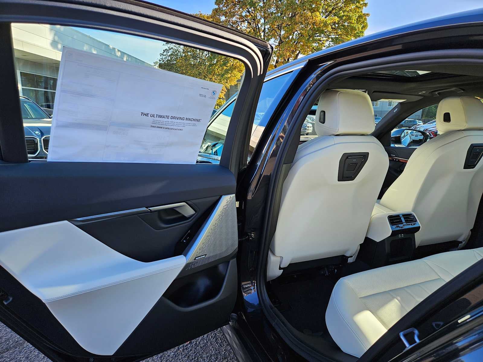 2026 BMW i5 eDrive40