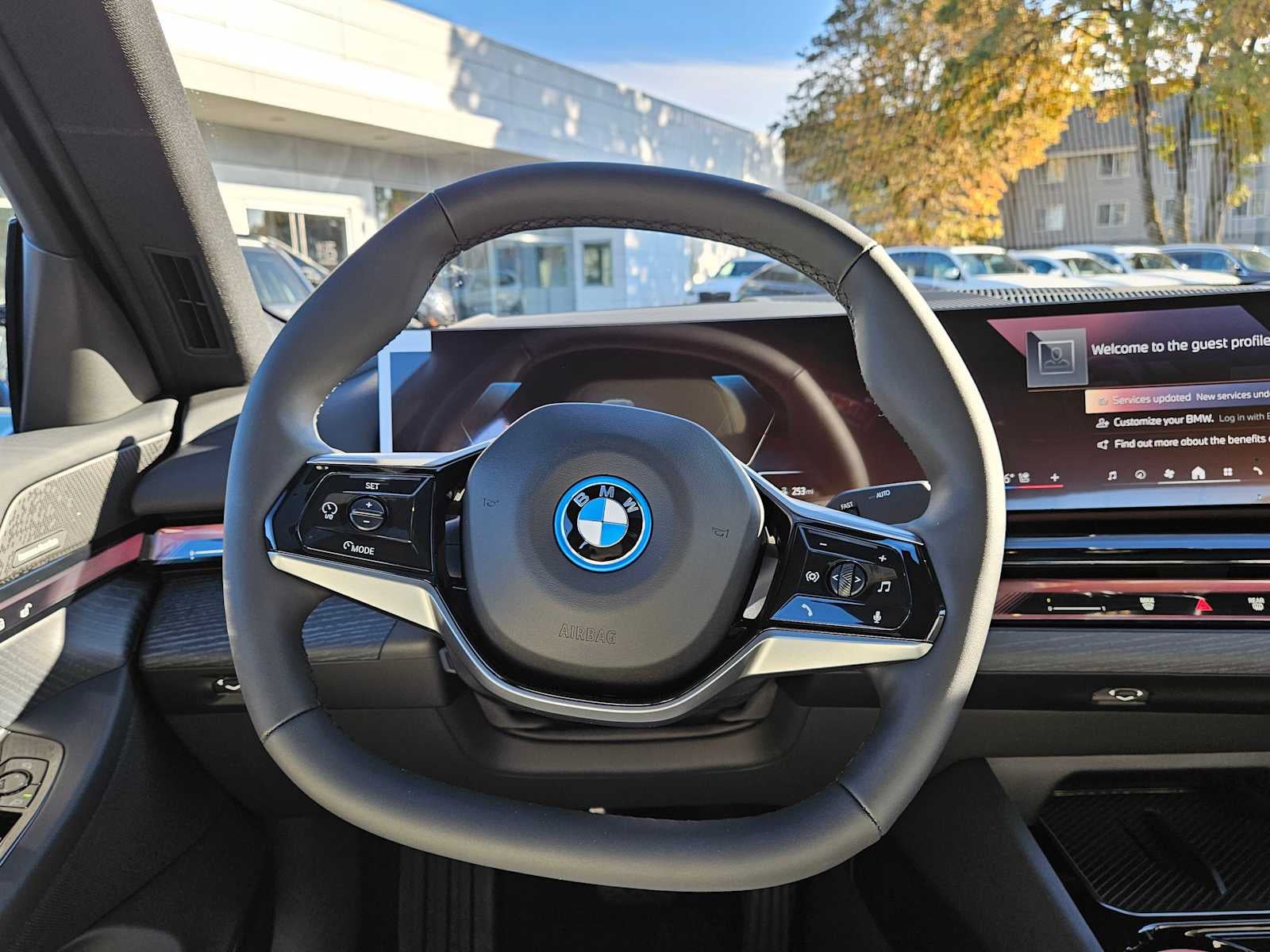2026 BMW i5 eDrive40
