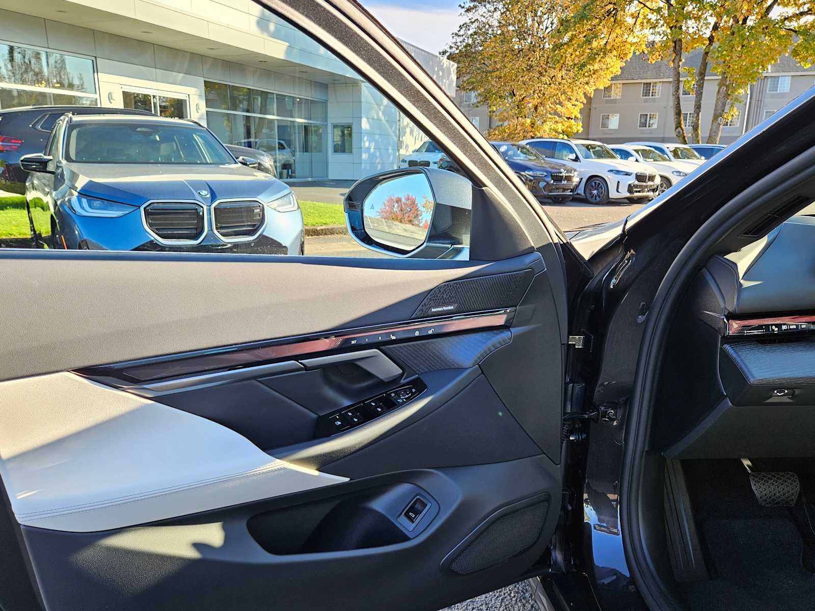 2026 BMW i5 eDrive40