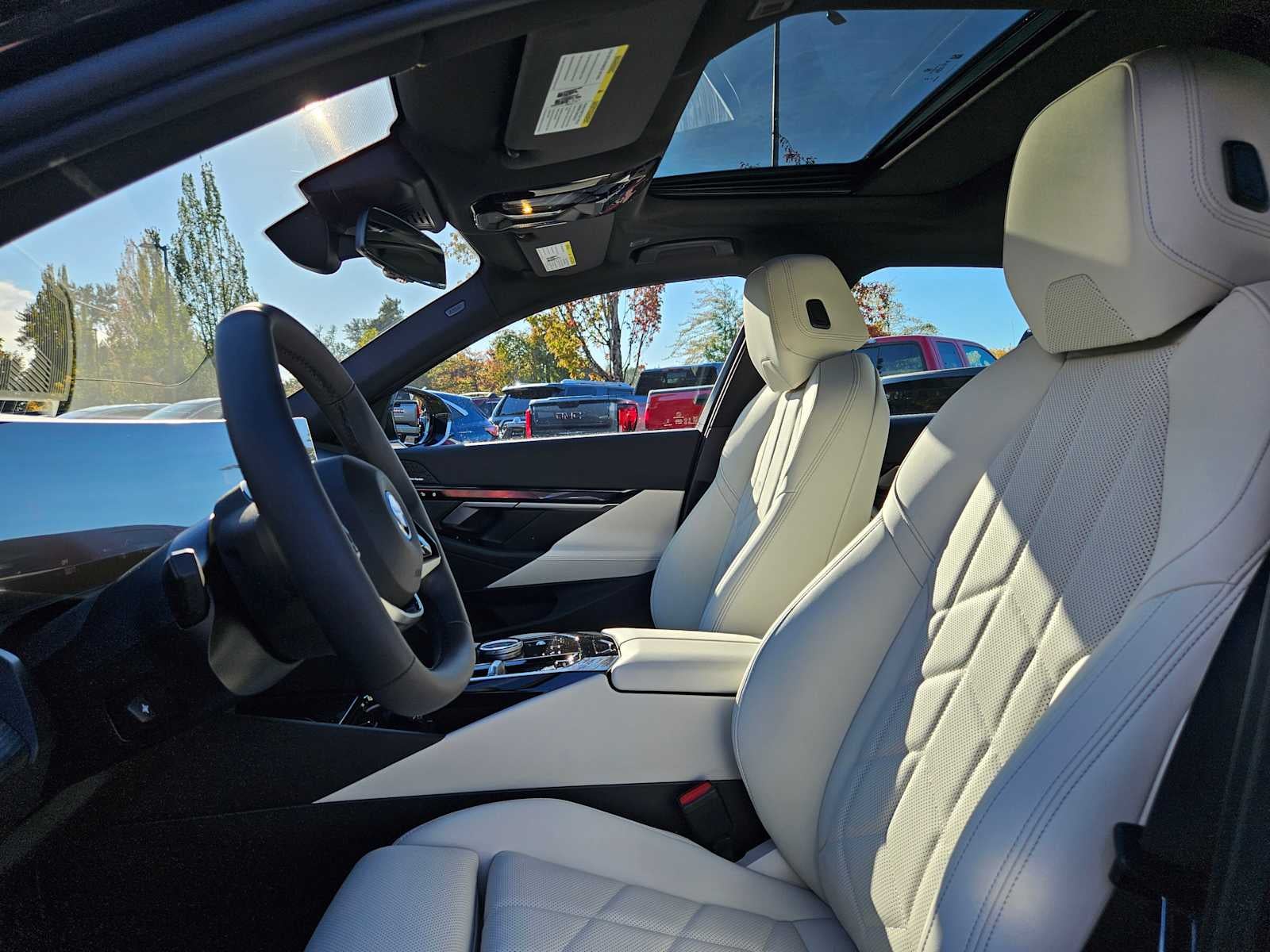 2026 BMW i5 eDrive40