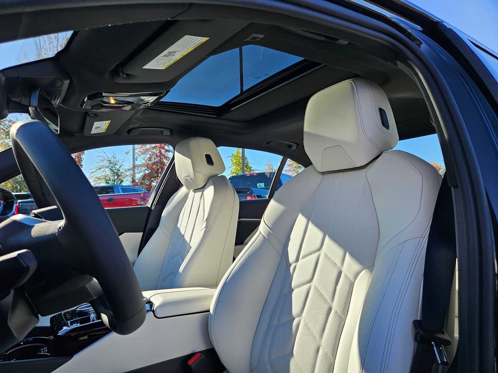 2026 BMW i5 eDrive40