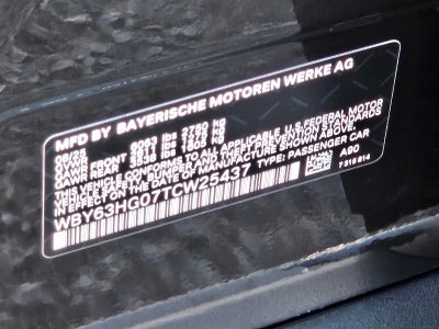 2026 BMW i5 eDrive40