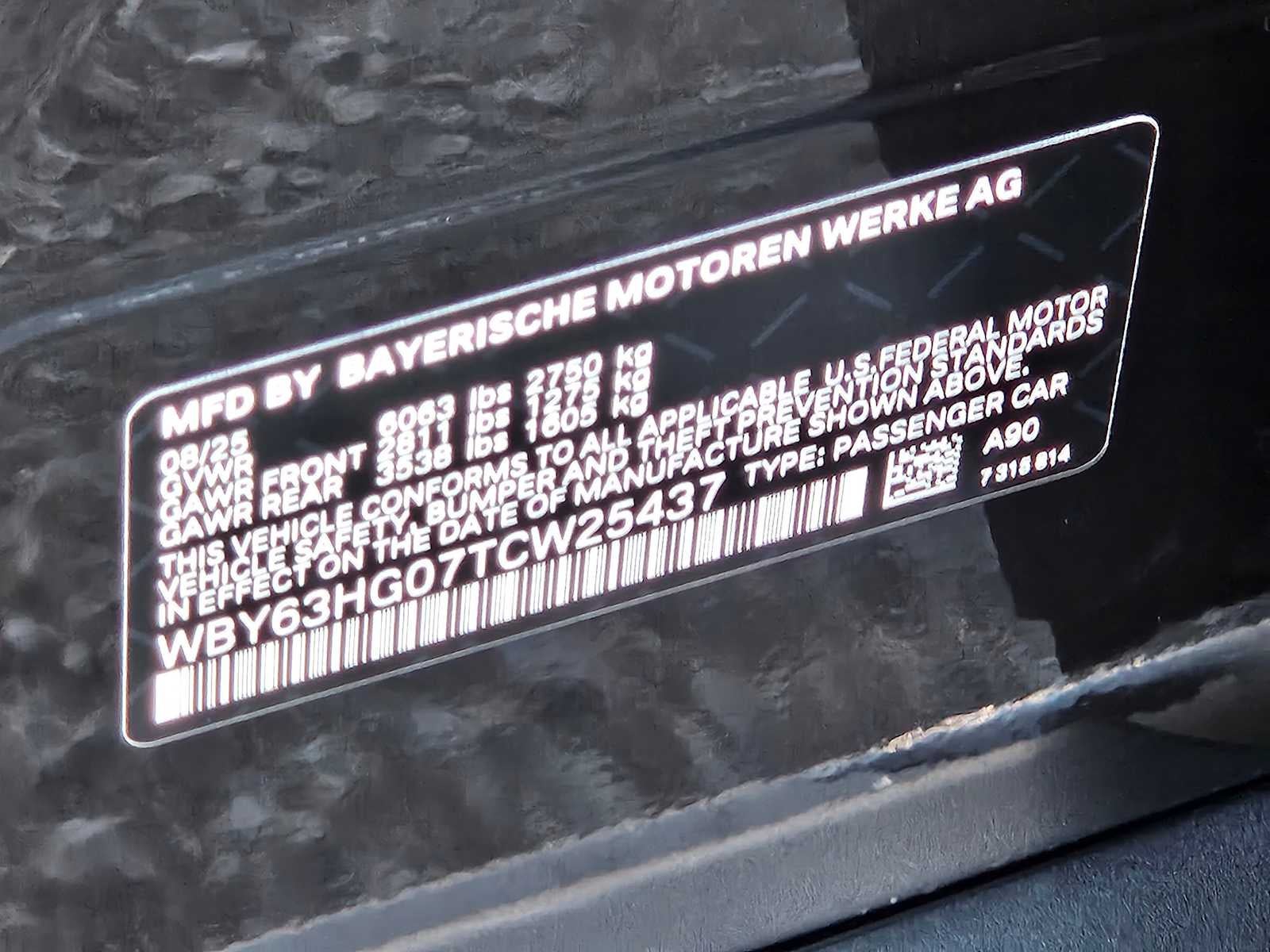 2026 BMW i5 eDrive40