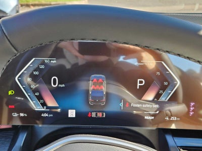 2026 BMW i5 eDrive40