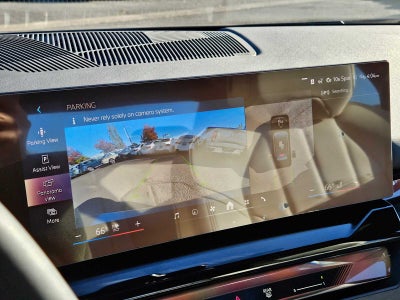 2026 BMW i5 eDrive40