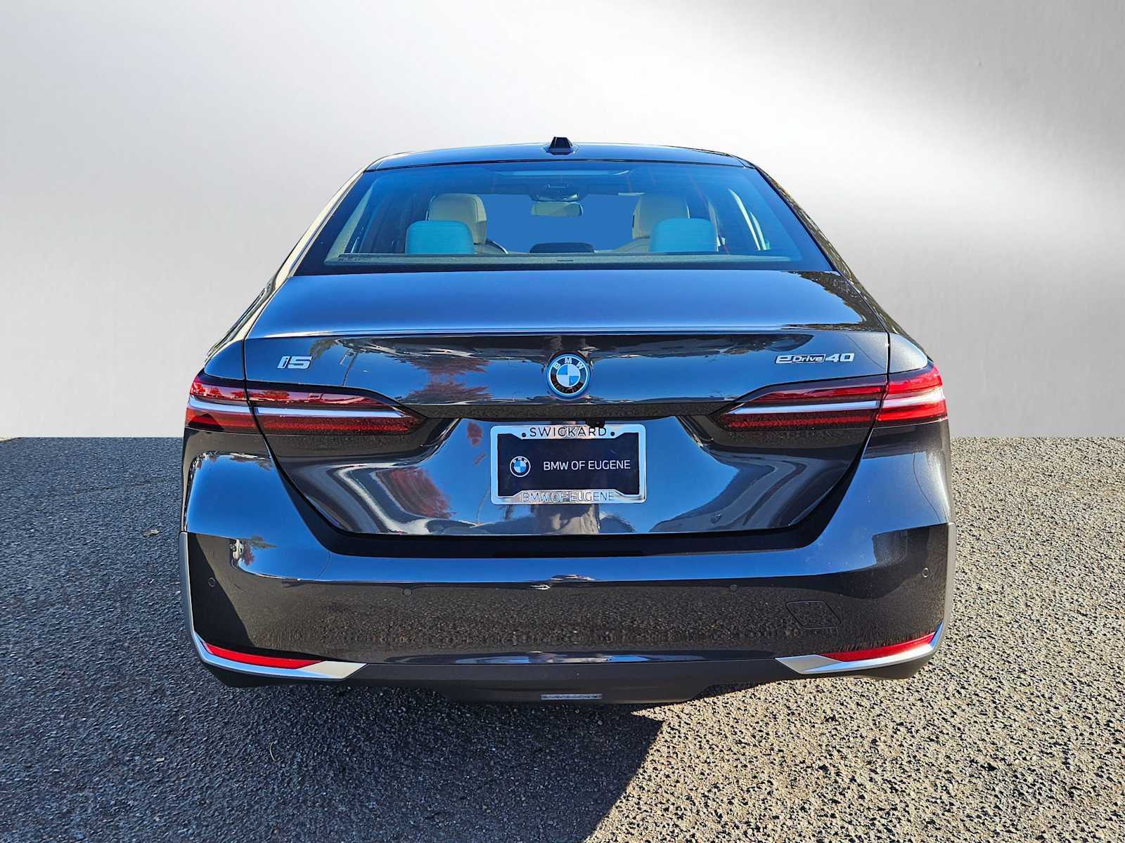 2026 BMW i5 eDrive40