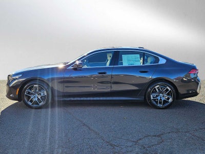 2026 BMW i5 eDrive40