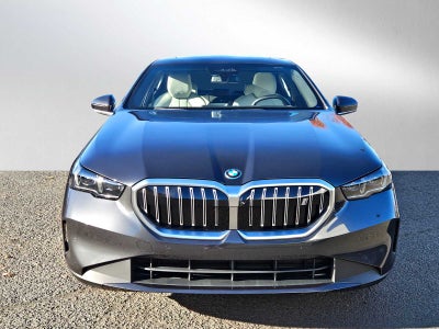 2026 BMW i5 eDrive40