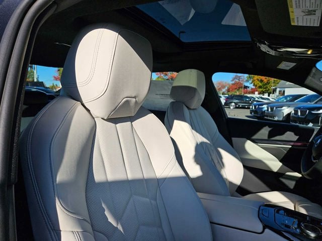 2026 BMW i5 eDrive40