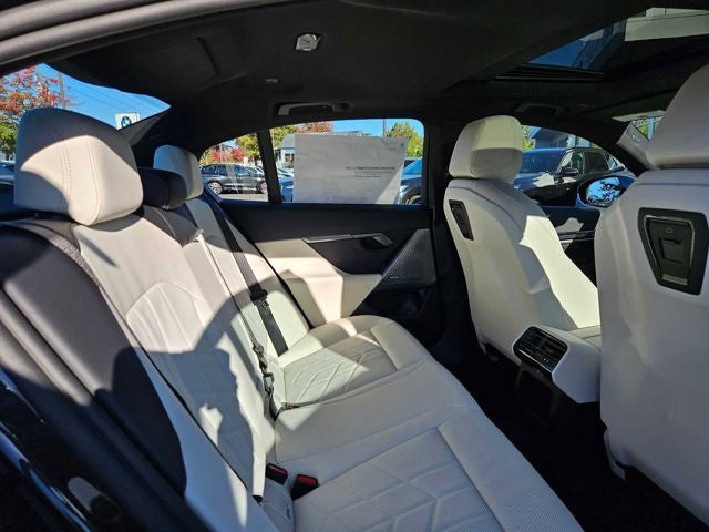 2026 BMW i5 eDrive40