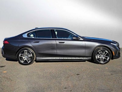 2026 BMW i5 eDrive40