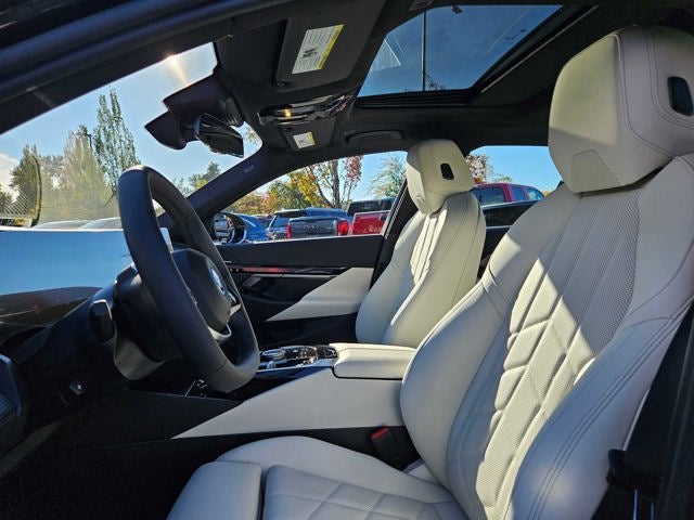 2026 BMW i5 eDrive40