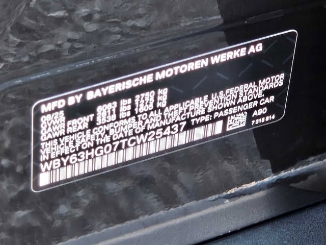 2026 BMW i5 eDrive40