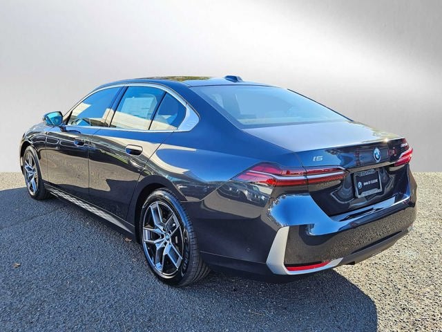 2026 BMW i5 eDrive40