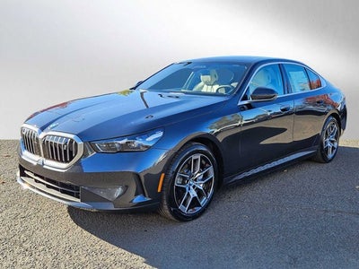 2026 BMW i5 eDrive40