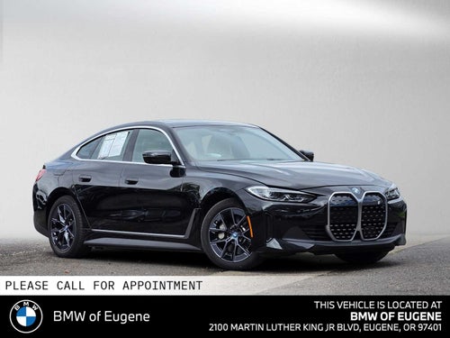 2023 BMW i4 eDrive40