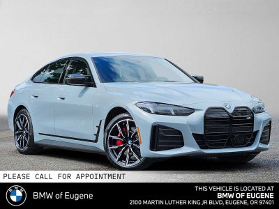 2026 BMW i4 M60 M60