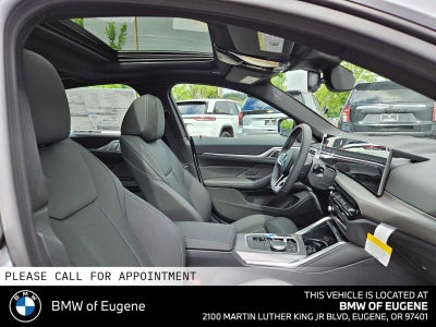 2026 BMW i4 M60 M60