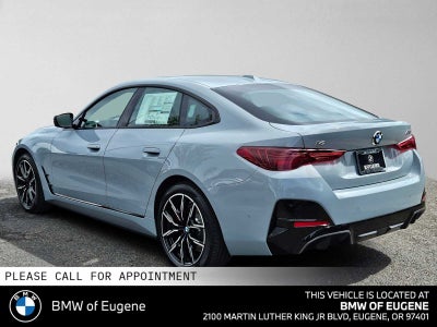 2026 BMW i4 M60 M60