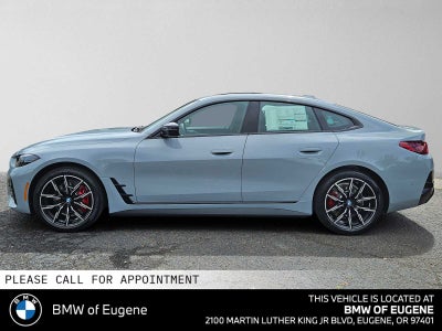 2026 BMW i4 M60 M60