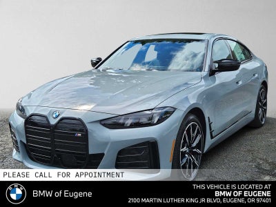 2026 BMW i4 M60 M60