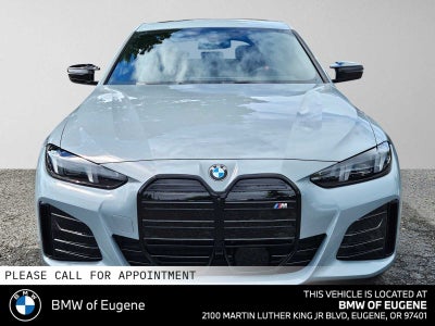 2026 BMW i4 M60 M60
