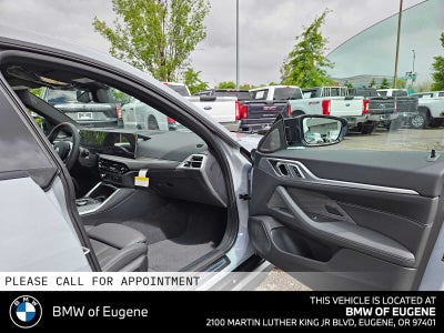 2026 BMW i4 M60 M60