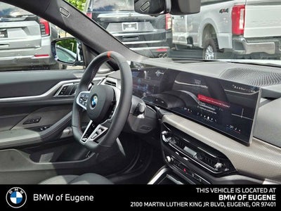 2026 BMW i4 M60 M60