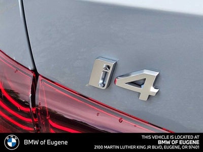 2026 BMW i4 M60 M60