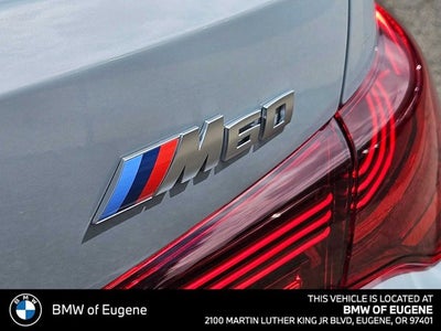 2026 BMW i4 M60 M60