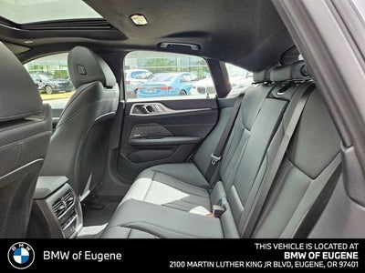 2026 BMW i4 M60 M60