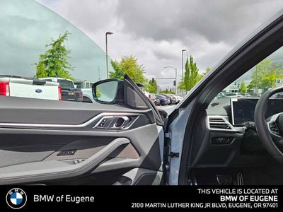 2026 BMW i4 M60 M60